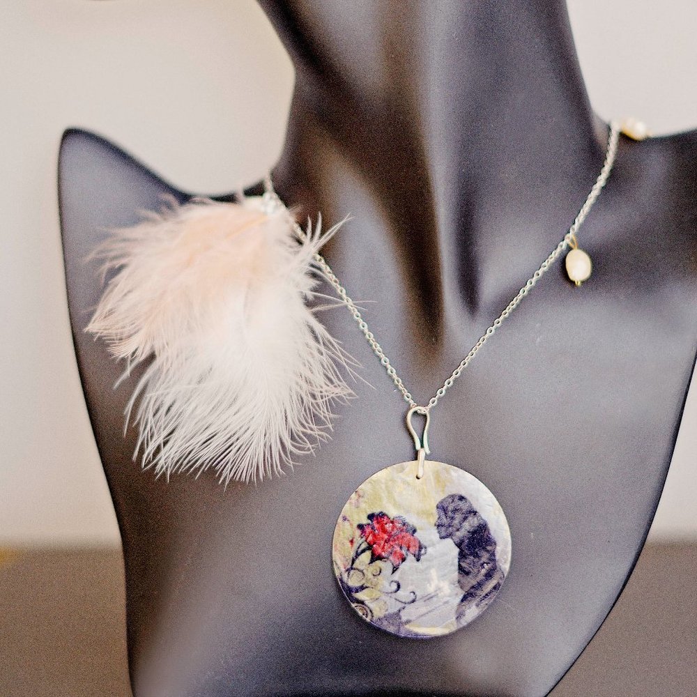 Carried Away - Necklace
